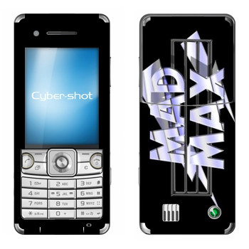   «Mad Max logo»   Sony Ericsson C510