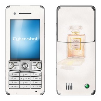   «Coco Chanel »   Sony Ericsson C510