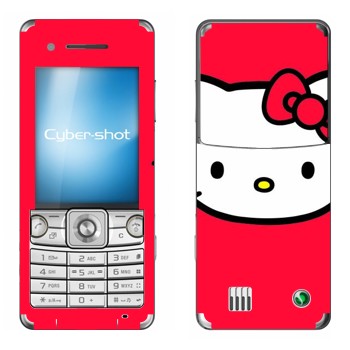   «Hello Kitty   »   Sony Ericsson C510