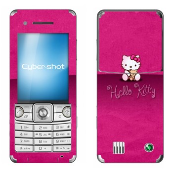   «Hello Kitty  »   Sony Ericsson C510