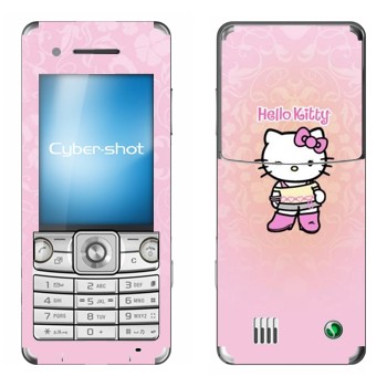  «Hello Kitty »   Sony Ericsson C510