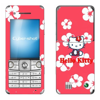   «Hello Kitty  »   Sony Ericsson C510