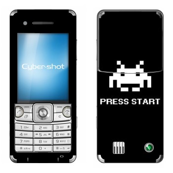   «8 - Press start»   Sony Ericsson C510