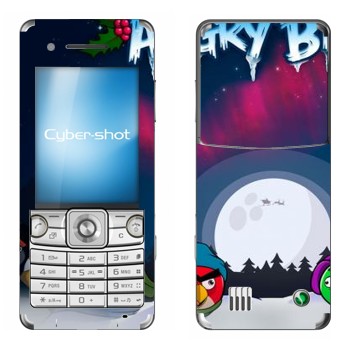   «Angry Birds »   Sony Ericsson C510