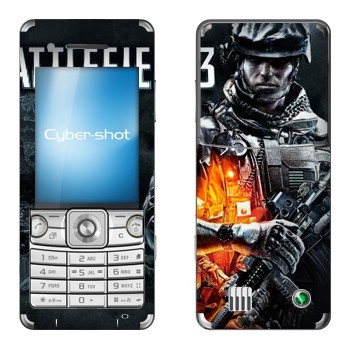   «Battlefield 3 - »   Sony Ericsson C510