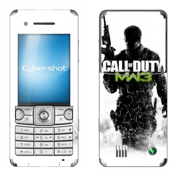   «Call of Duty: Modern Warfare 3»   Sony Ericsson C510