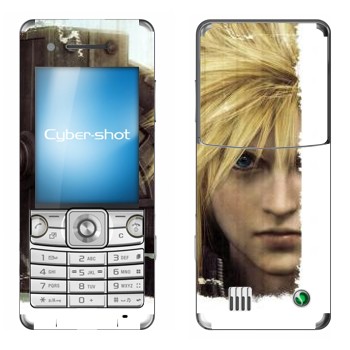   «Cloud Strife - Final Fantasy»   Sony Ericsson C510