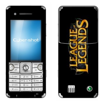   «League of Legends  »   Sony Ericsson C510