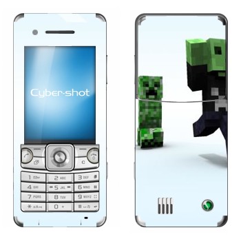   «Minecraft »   Sony Ericsson C510