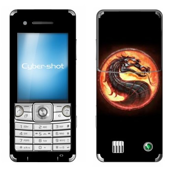   «Mortal Kombat »   Sony Ericsson C510