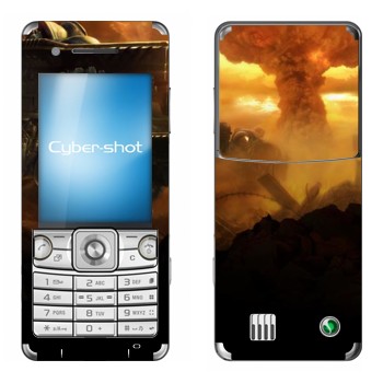   «Nuke, Starcraft 2»   Sony Ericsson C510