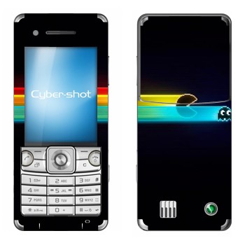   «Pacman »   Sony Ericsson C510