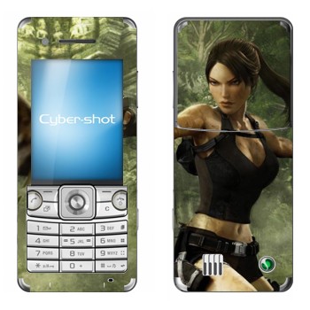   «Tomb Raider»   Sony Ericsson C510