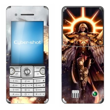   «Warhammer »   Sony Ericsson C510