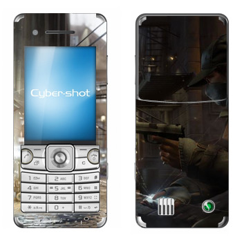   «Watch Dogs  - »   Sony Ericsson C510