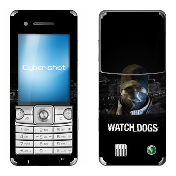   «Watch Dogs -  »   Sony Ericsson C510