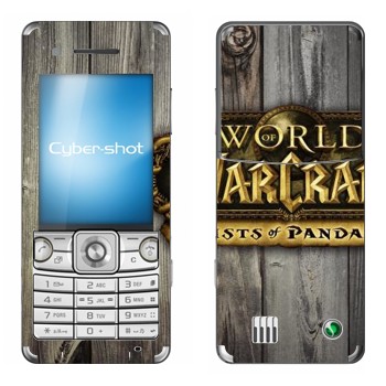   «World of Warcraft : Mists Pandaria »   Sony Ericsson C510