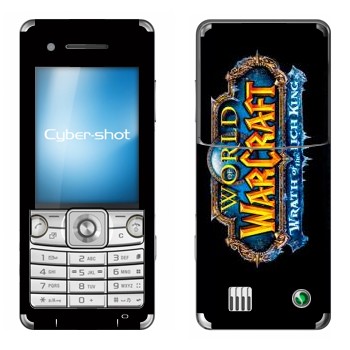   «World of Warcraft : Wrath of the Lich King »   Sony Ericsson C510
