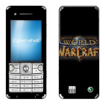  «World of Warcraft »   Sony Ericsson C510