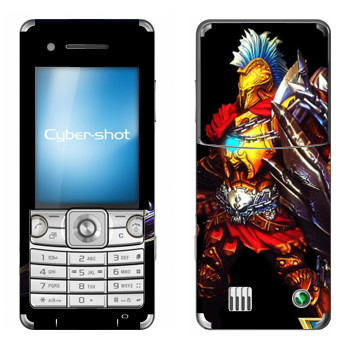   «Ares : Smite Gods»   Sony Ericsson C510