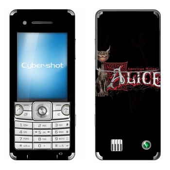   «  - American McGees Alice»   Sony Ericsson C510