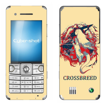   «Dark Souls Crossbreed»   Sony Ericsson C510