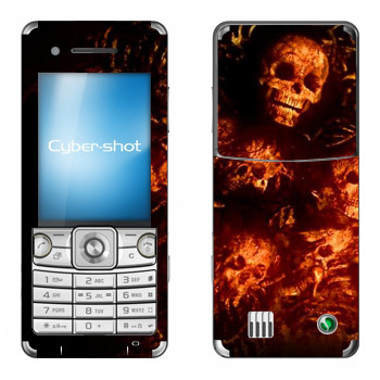   «Dark Souls »   Sony Ericsson C510