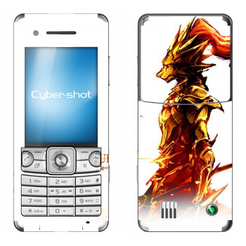   «Dark Souls »   Sony Ericsson C510