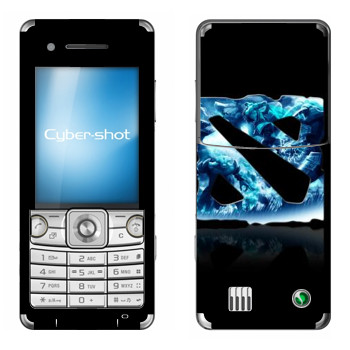   «Dota logo blue»   Sony Ericsson C510