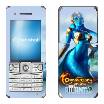  «Drakensang Atlantis»   Sony Ericsson C510