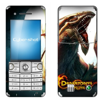   «Drakensang dragon»   Sony Ericsson C510