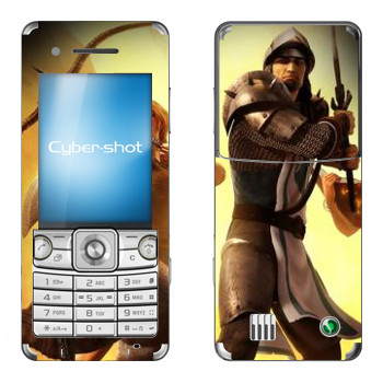   «Drakensang Knight»   Sony Ericsson C510