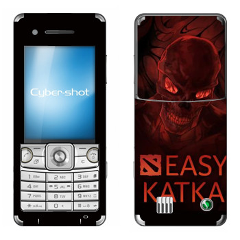  «Easy Katka »   Sony Ericsson C510