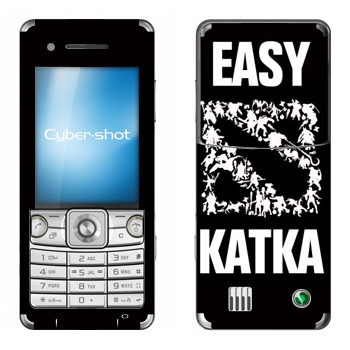   «Easy Katka »   Sony Ericsson C510