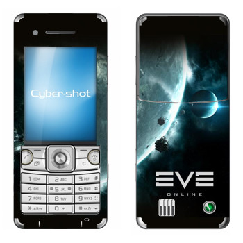   «EVE »   Sony Ericsson C510