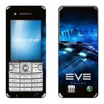   «EVE  »   Sony Ericsson C510
