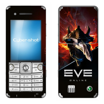   «EVE »   Sony Ericsson C510