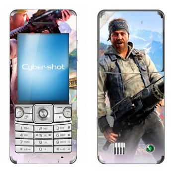   «Far Cry 4 - ո»   Sony Ericsson C510