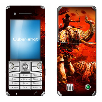   «Far Cry 4 -   »   Sony Ericsson C510