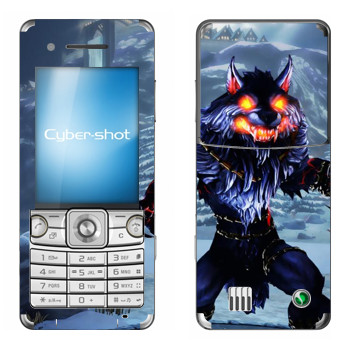   «Fenrir : Smite Gods»   Sony Ericsson C510