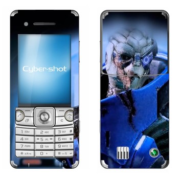   «  - Mass effect»   Sony Ericsson C510