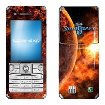   «  - Starcraft 2»   Sony Ericsson C510