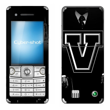   «GTA 5 black logo»   Sony Ericsson C510