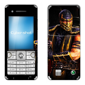   «  - Mortal Kombat»   Sony Ericsson C510