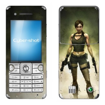   «  - Tomb Raider»   Sony Ericsson C510
