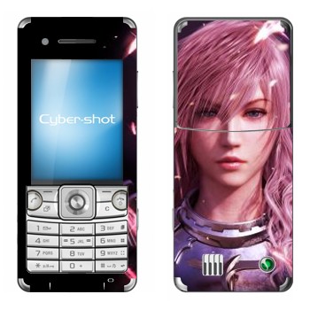   « - Final Fantasy»   Sony Ericsson C510