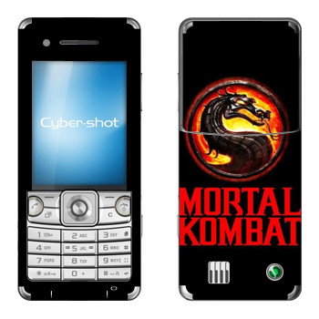   «Mortal Kombat »   Sony Ericsson C510