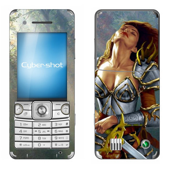   «Neverwinter -»   Sony Ericsson C510