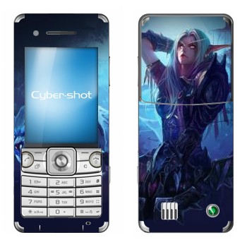   «  - World of Warcraft»   Sony Ericsson C510