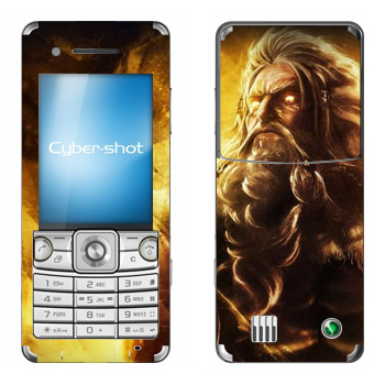  «Odin : Smite Gods»   Sony Ericsson C510